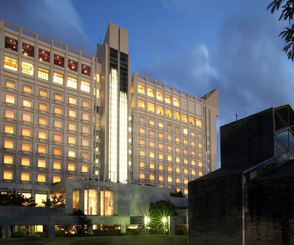 Hotel Crown Palais Kitakyushu Fukuoka (prefecture) Kitakyushu Facade