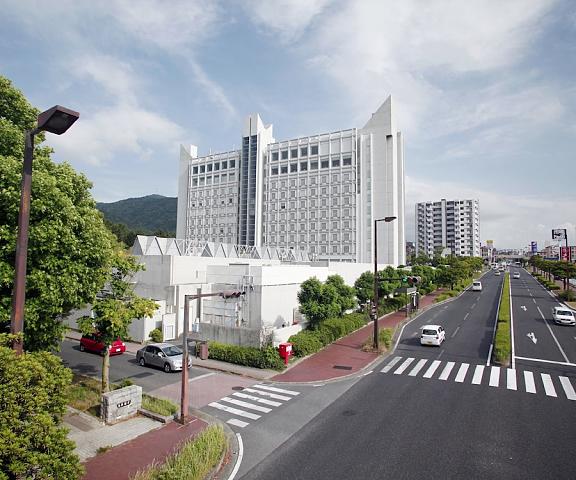 Hotel Crown Palais Kitakyushu Fukuoka (prefecture) Kitakyushu Facade
