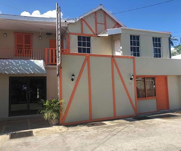 Best Time Inn Hotel - Car Rental null Belize City Facade