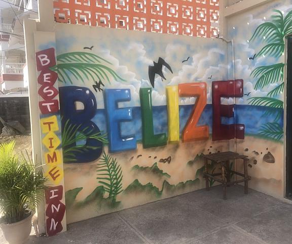 Best Time Inn Hotel - Car Rental null Belize City Exterior Detail