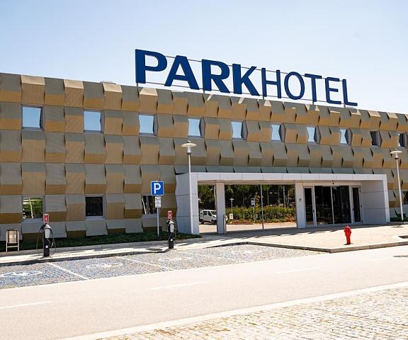 Park Hotel Porto Aeroporto Norte Maia Exterior Detail