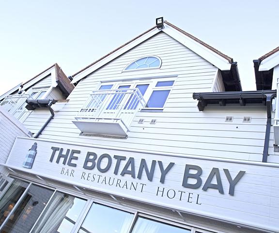 The Botany Bay Hotel England Broadstairs Facade