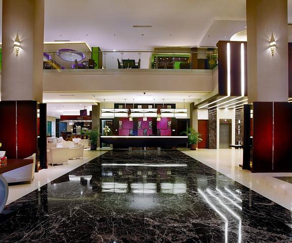 ASTON Purwokerto Hotel & Convention Center Central Java Purwokerto Lobby