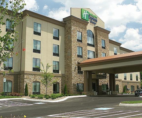 Holiday Inn Express Cleveland Northwest, an IHG Hotel Tennessee Cleveland Exterior Detail