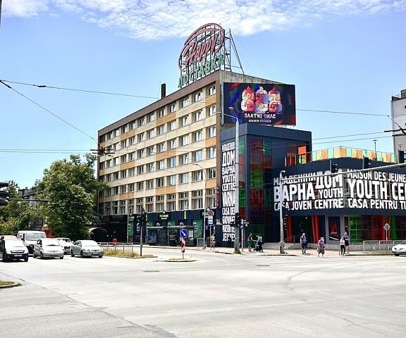 Hotel Orbita null Varna Facade