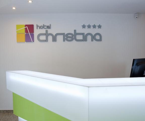 Hotel Christina null Bucharest Reception