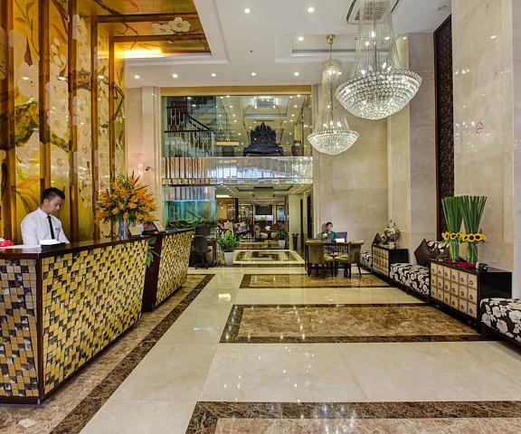 Golden Silk Boutique Hotel null Hanoi Interior Entrance