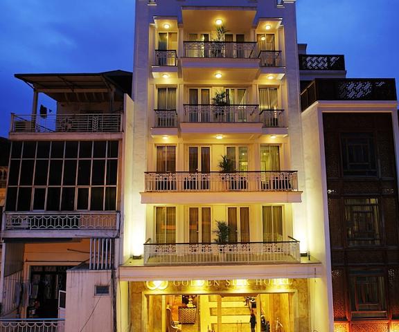 Golden Silk Boutique Hotel null Hanoi Facade