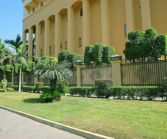 Triumph Plaza Hotel Giza Governorate Cairo Facade