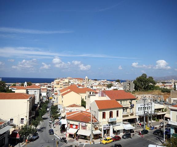 Arkadi Hotel Crete Island Chania View from Property