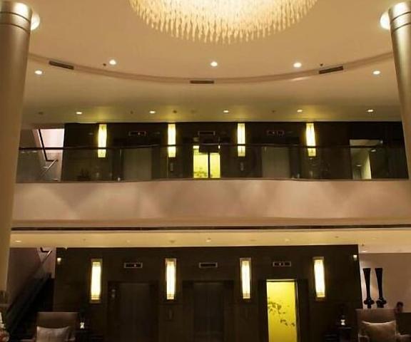 I Hotel Riau Islands Batam Lobby