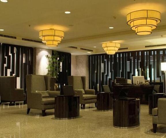 I Hotel Riau Islands Batam Lobby