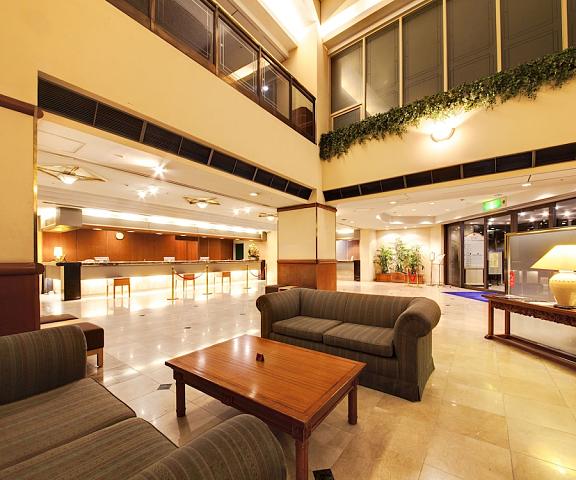Hotel Pearl City Kobe Hyogo (prefecture) Kobe Lobby