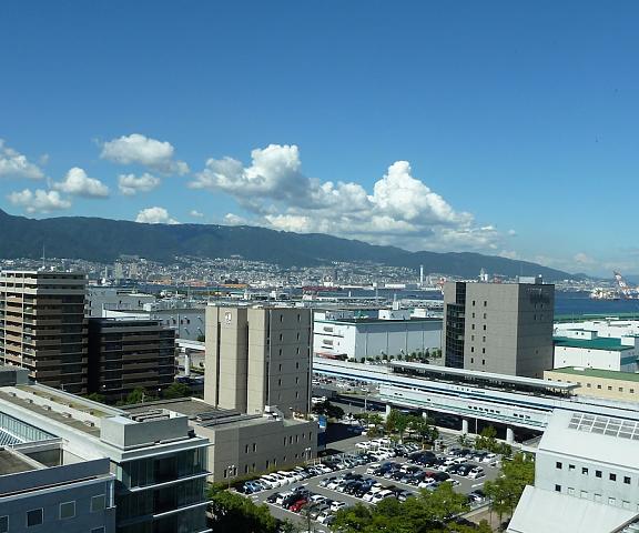 Hotel Pearl City Kobe Hyogo (prefecture) Kobe View from Property