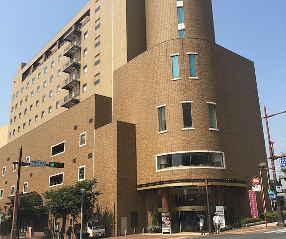 Hotel Crown Palais Kokura Fukuoka (prefecture) Kitakyushu Exterior Detail