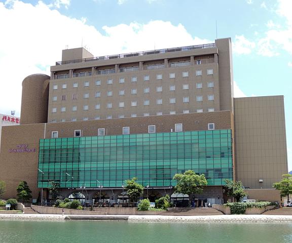 Hotel Crown Palais Kokura Fukuoka (prefecture) Kitakyushu Facade