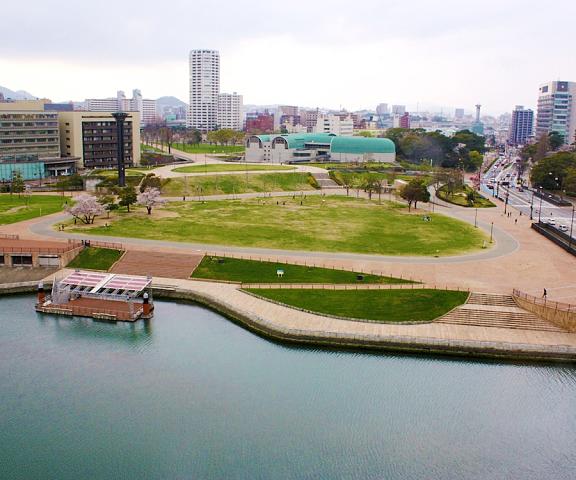 Hotel Crown Palais Kokura Fukuoka (prefecture) Kitakyushu Aerial View