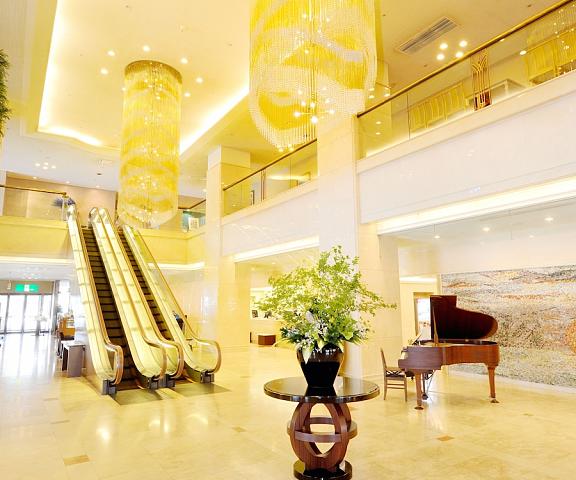 Hotel Crown Palais Hamamatsu Shizuoka (prefecture) Hamamatsu Lobby