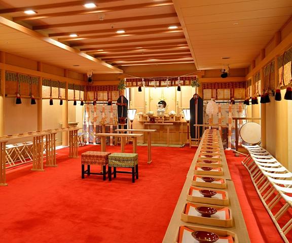 Hotel Crown Palais Hamamatsu Shizuoka (prefecture) Hamamatsu Indoor Wedding