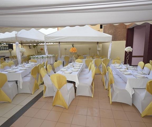 Hotel Jouvence 2000 null Yaounde Terrace