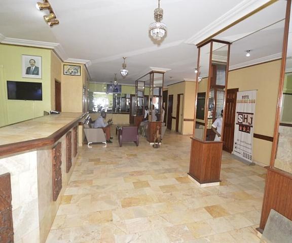 Hotel Jouvence 2000 null Yaounde Lobby