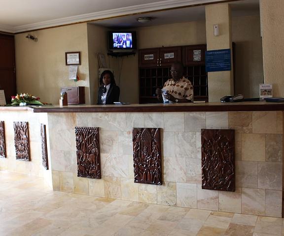 Hotel Jouvence 2000 null Yaounde Reception