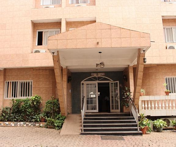 Hotel Meumi Palace null Yaounde Entrance