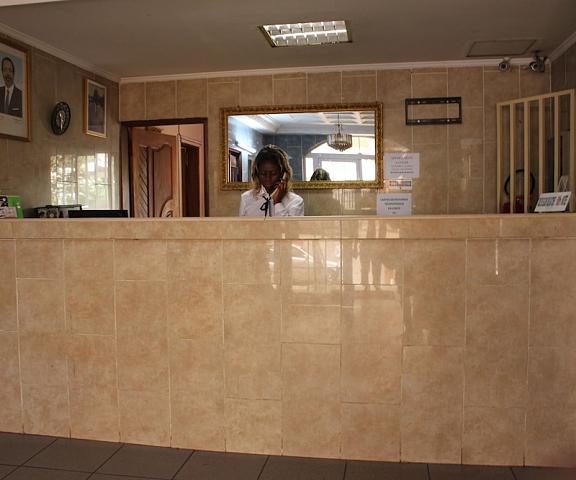 Hotel Meumi Palace null Yaounde Reception