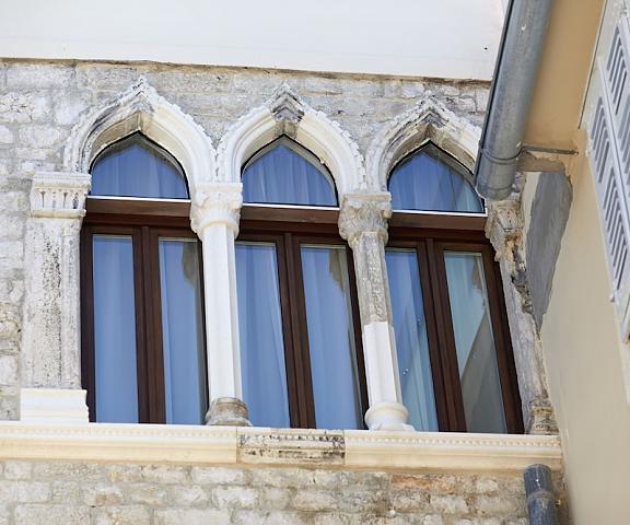 Heritage Jupiter Luxury Hotel Split-Dalmatia Split Exterior Detail