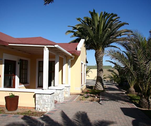 Cornerstone Guesthouse null Swakopmund Entrance