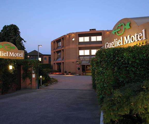 GuglielMotel Lombardy Brembate Exterior Detail