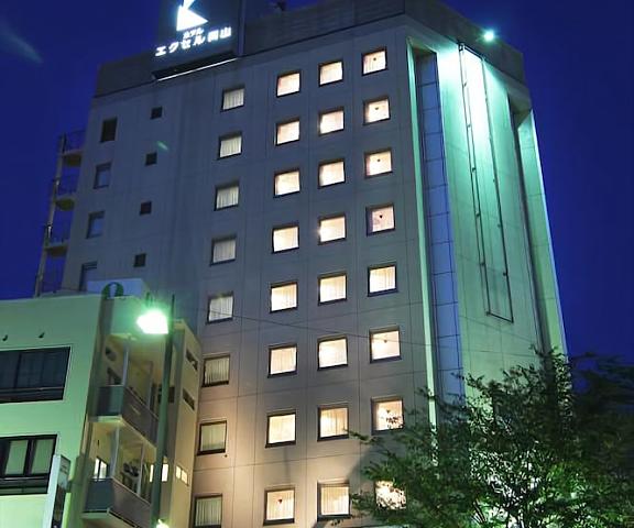 Hotel Excel Okayama Okayama (prefecture) Okayama Exterior Detail