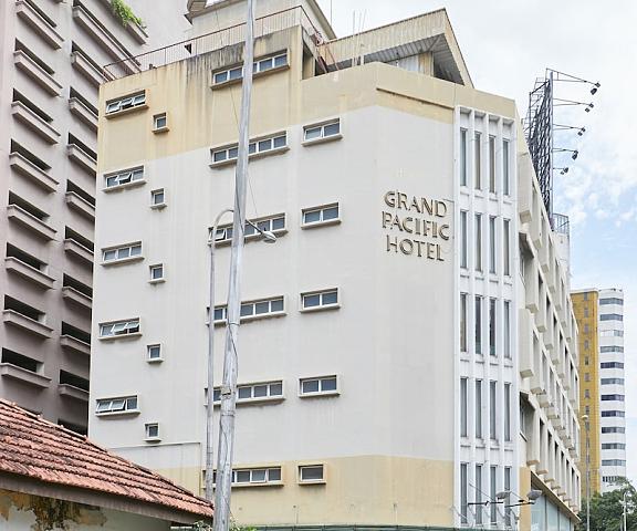 Grand Pacific Hotel Selangor Kuala Lumpur Facade