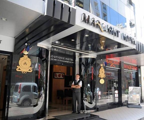 Marlight Boutique Hotel - Boutique Class Izmir Izmir Entrance