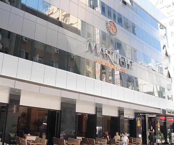 Marlight Boutique Hotel - Boutique Class Izmir Izmir Exterior Detail