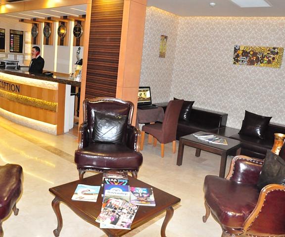 Marlight Boutique Hotel - Boutique Class Izmir Izmir Reception