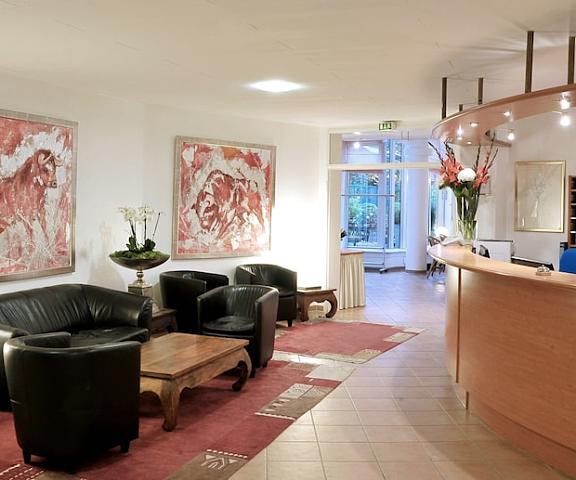 Hotel Ludwig van Beethoven Brandenburg Region Berlin Reception