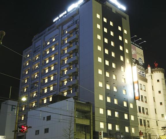 Hotel Dormy Inn Kagoshima Natural Hot Spring Kagoshima (prefecture) Kagoshima Facade