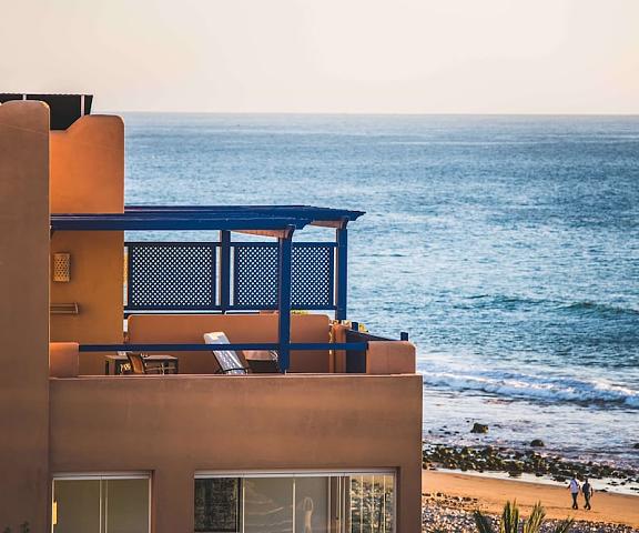 Paradis Plage Surf Yoga & Spa resort null Agadir Exterior Detail