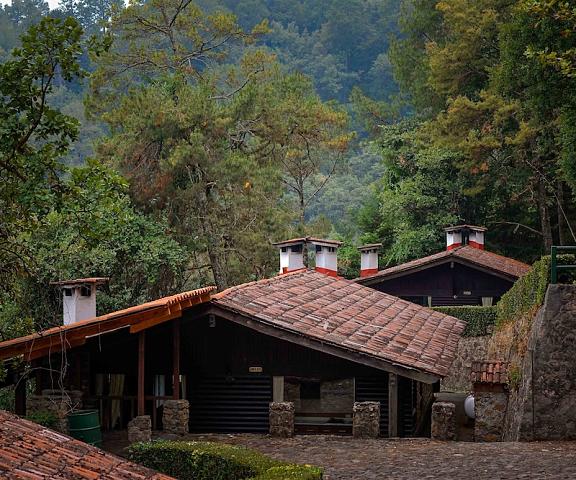 Zirahuen Forest And Resort Michoacan Zirahuen Exterior Detail