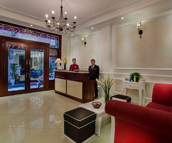 La Beaute De Hanoi Hotel null Hanoi Lobby