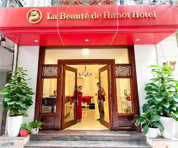La Beaute De Hanoi Hotel null Hanoi Entrance