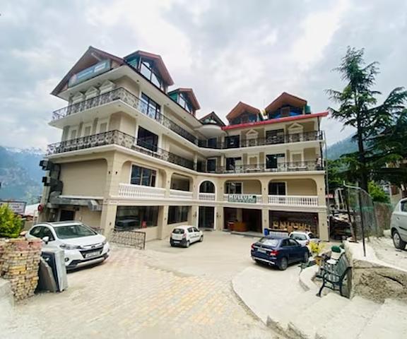 Utopia Resorts & Spa Himachal Pradesh Manali Hotel Exterior