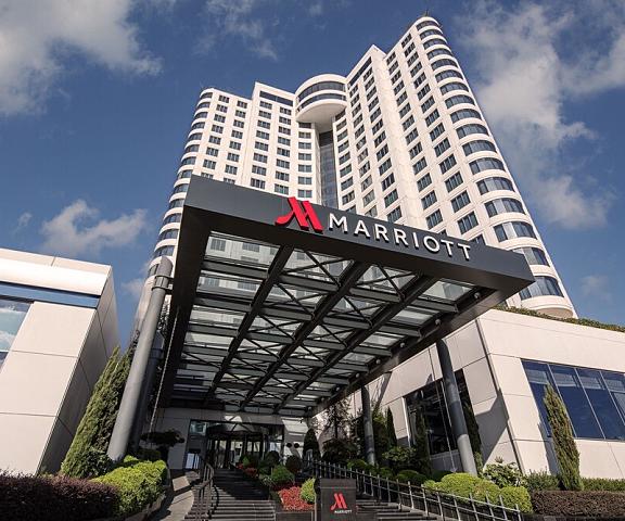 Istanbul Marriott Hotel Pendik null Istanbul Exterior Detail