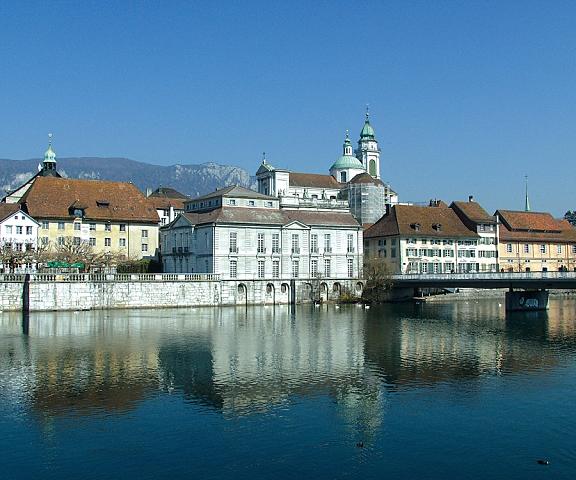 H4 Hotel Solothurn Canton of Solothurn Solothurn View from Property