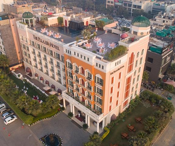 The Pllazio Hotel Haryana Gurgaon Hotel View