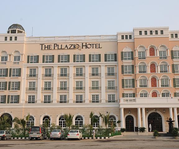 The Pllazio Hotel Haryana Gurgaon Hotel Exterior