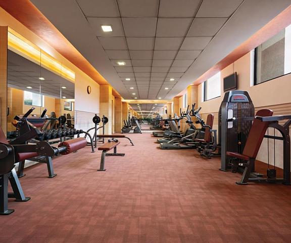 Ramada Ajmer Rajasthan Ajmer Fitness Centre
