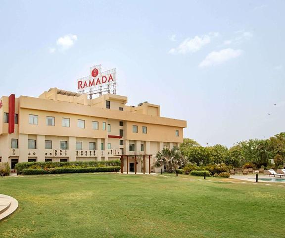 Ramada Ajmer Rajasthan Ajmer Hotel Exterior