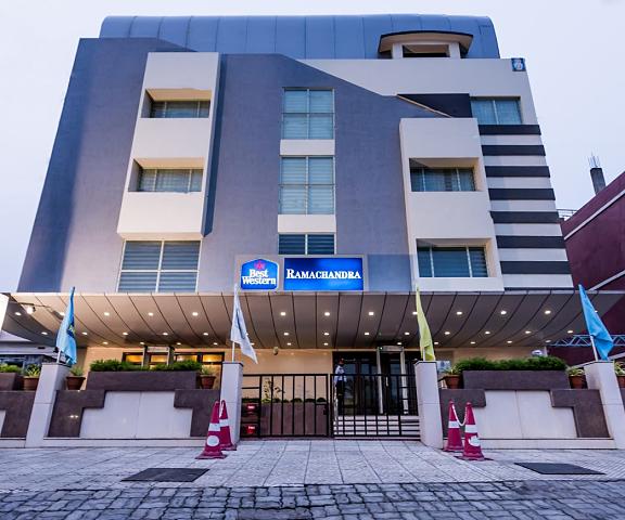 Best Western Ramachandra Andhra Pradesh Visakhapatnam Hotel Exterior